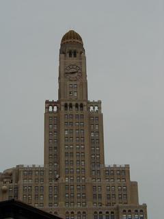 Williamsburgh Savings Bank Tower in Brooklyn<br>Location: <a href="https://www.google.com/maps/search/?api=1&query=40.68536,-73.98085" target="_new">Brooklyn City Tour, Atlantic Ave and 3rd Ave (I think)</a>